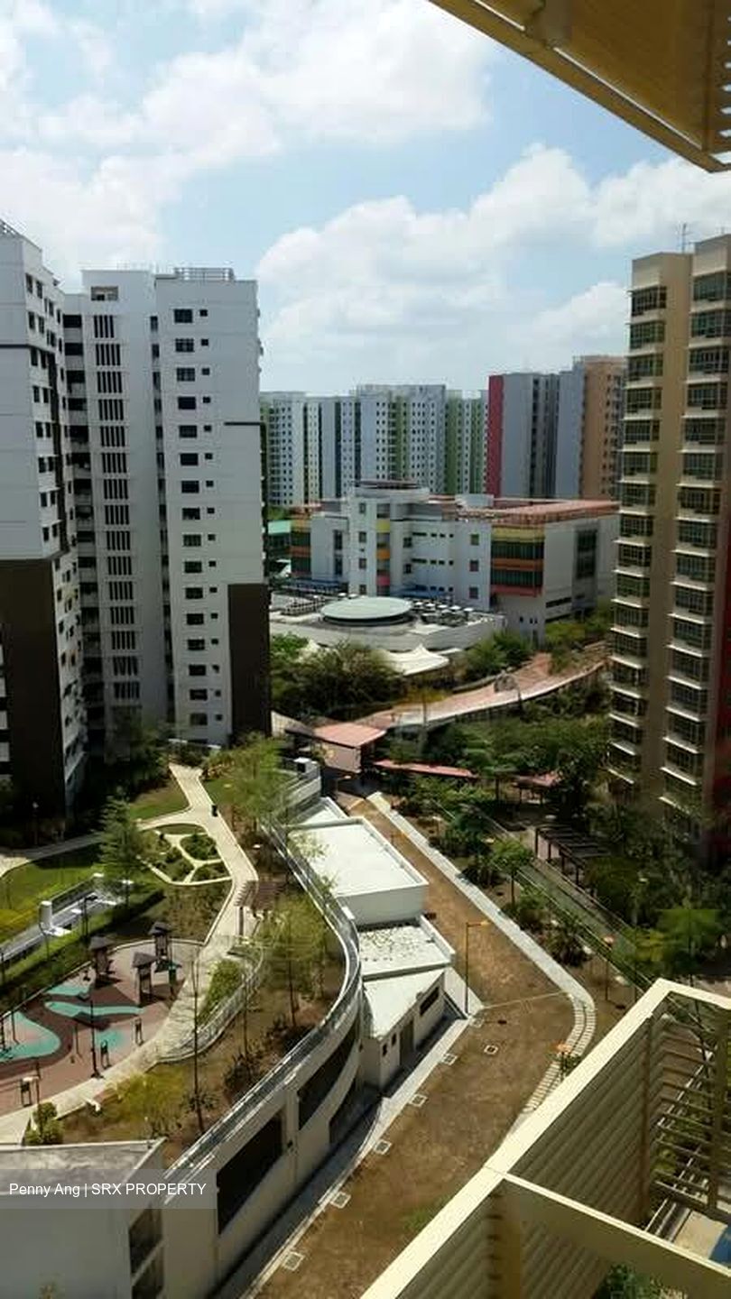 Blk 167B The Sundial (Punggol), HDB 4 Rooms #563358521